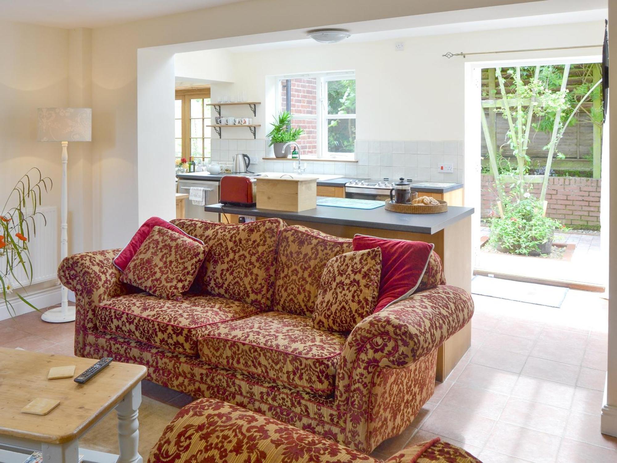 The Coach House Villa Great Ryburgh Екстериор снимка